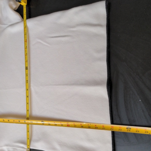 Anthropologie Mock Neck Sweater - Picture 3 of 4